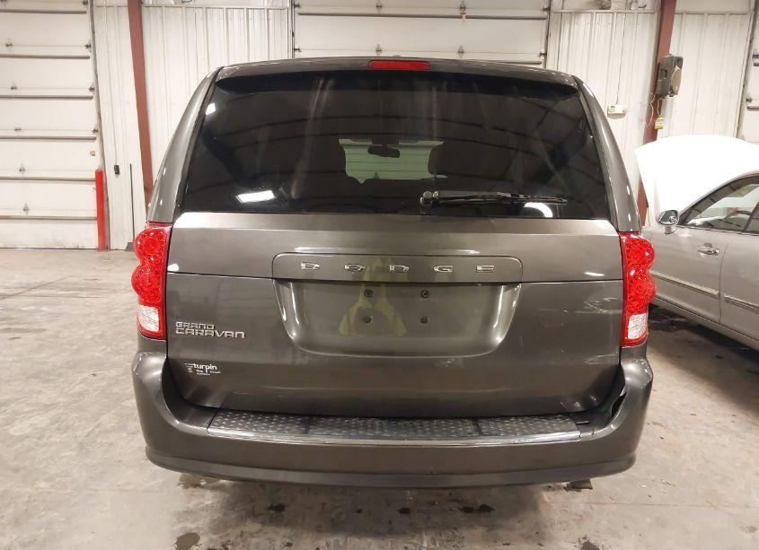 Photo 17 of 2015 Dodge Grand CARAVAN SE (VIN 2C4RDGBG5FR682502)