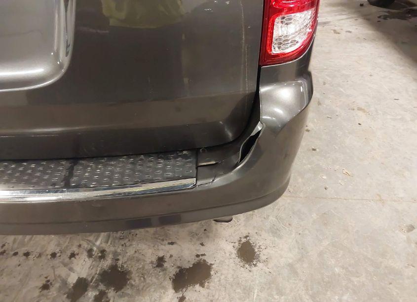 Photo 20 of 2015 Dodge Grand CARAVAN SE (VIN 2C4RDGBG5FR682502)