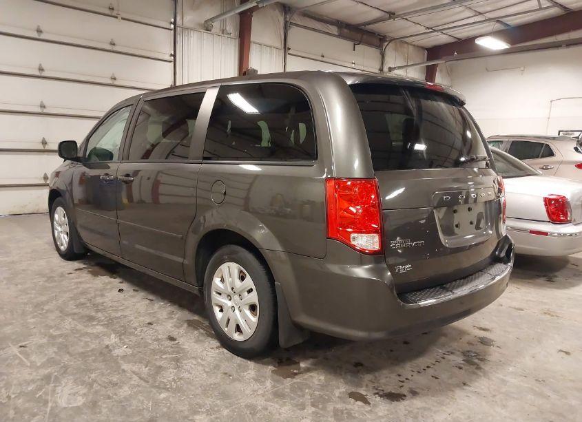 Photo 3 of 2015 Dodge Grand CARAVAN SE (VIN 2C4RDGBG5FR682502)