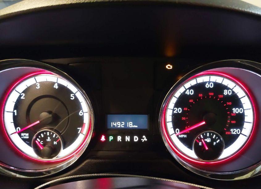 Photo 7 of 2015 Dodge Grand CARAVAN SE (VIN 2C4RDGBG5FR682502)