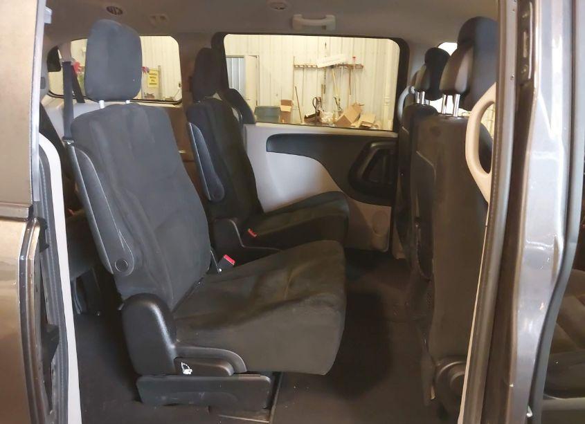 Photo 8 of 2015 Dodge Grand CARAVAN SE (VIN 2C4RDGBG5FR682502)