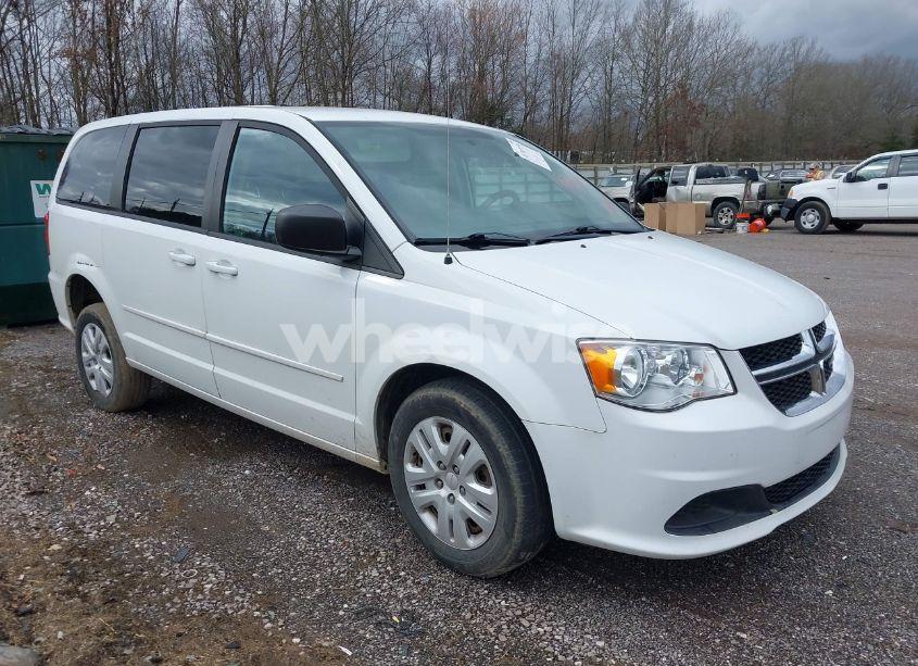 2015 Dodge Grand CARAVAN SE (VIN 2C4RDGBG5FR686730) main photo