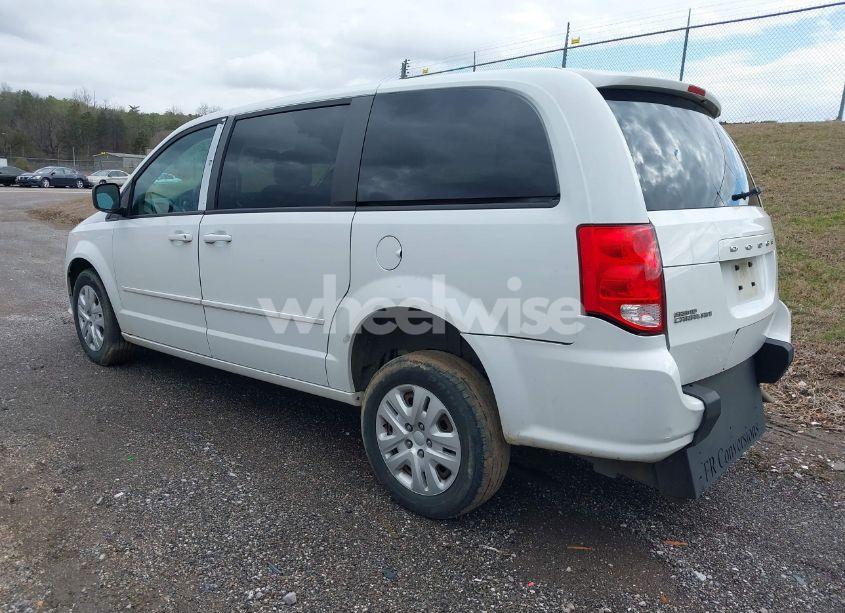 Photo 3 of 2015 Dodge Grand CARAVAN SE (VIN 2C4RDGBG5FR686730)