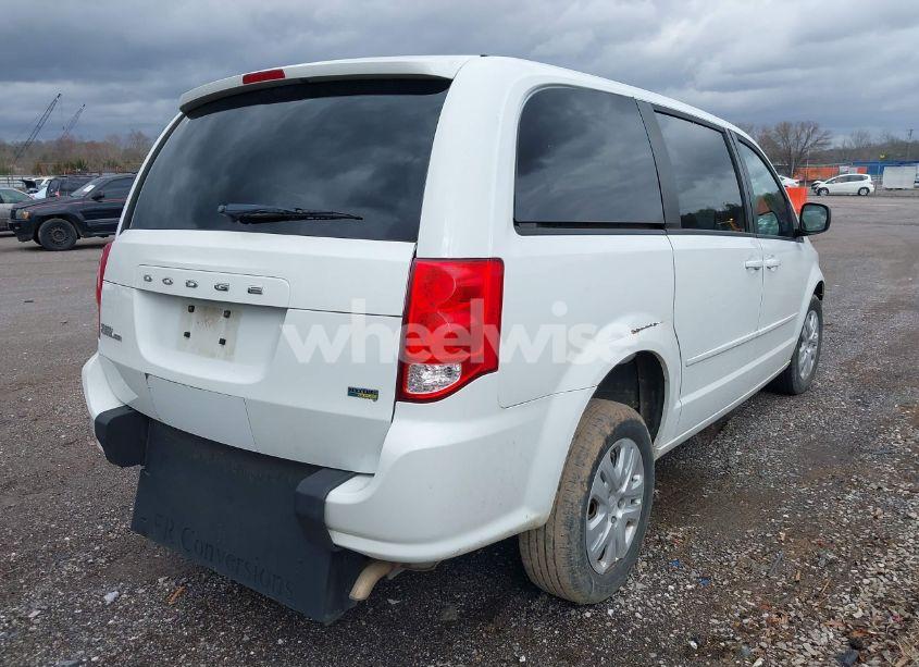 Photo 4 of 2015 Dodge Grand CARAVAN SE (VIN 2C4RDGBG5FR686730)