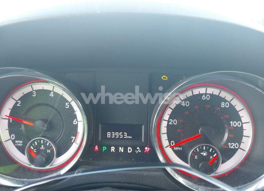 Photo 7 of 2015 Dodge Grand CARAVAN SE (VIN 2C4RDGBG5FR686730)