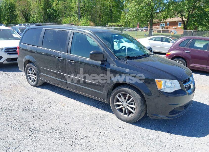 2015 Dodge Grand CARAVAN SE PLUS (VIN 2C4RDGBG5FR704806) main photo