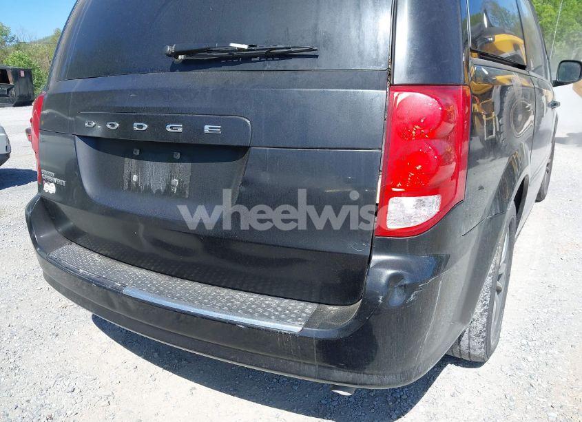 Photo 12 of 2015 Dodge Grand CARAVAN SE PLUS (VIN 2C4RDGBG5FR704806)