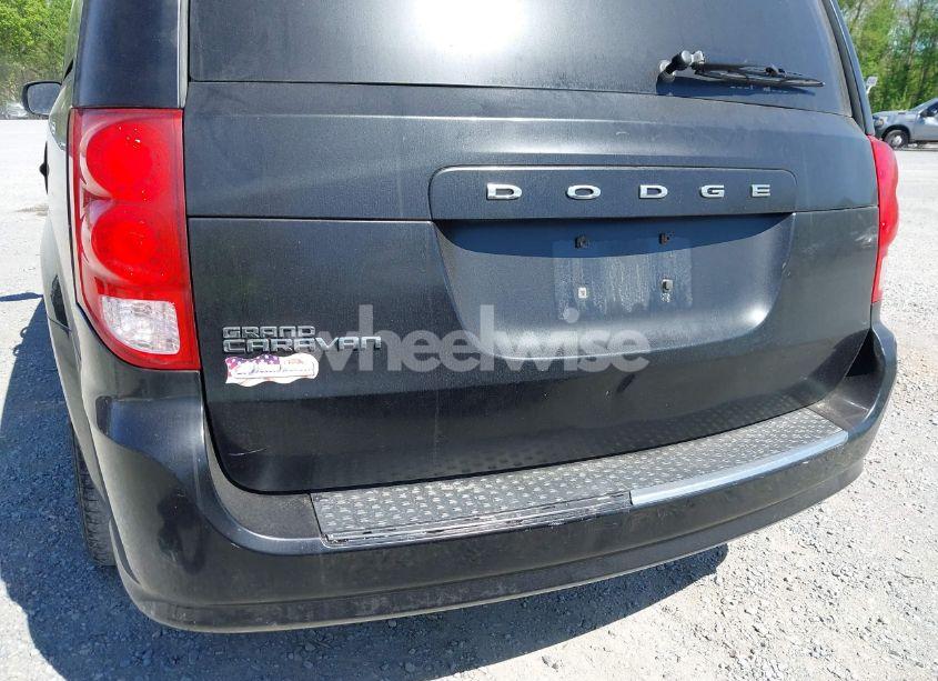 Photo 16 of 2015 Dodge Grand CARAVAN SE PLUS (VIN 2C4RDGBG5FR704806)