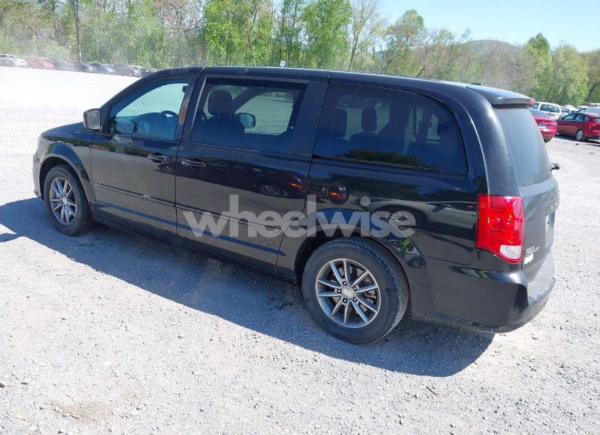 Photo 3 of 2015 Dodge Grand CARAVAN SE PLUS (VIN 2C4RDGBG5FR704806)