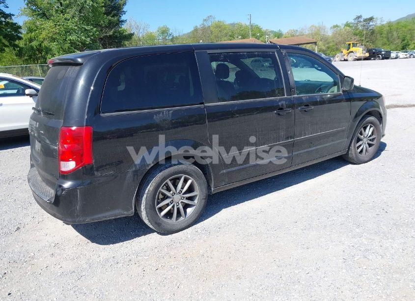 Photo 4 of 2015 Dodge Grand CARAVAN SE PLUS (VIN 2C4RDGBG5FR704806)
