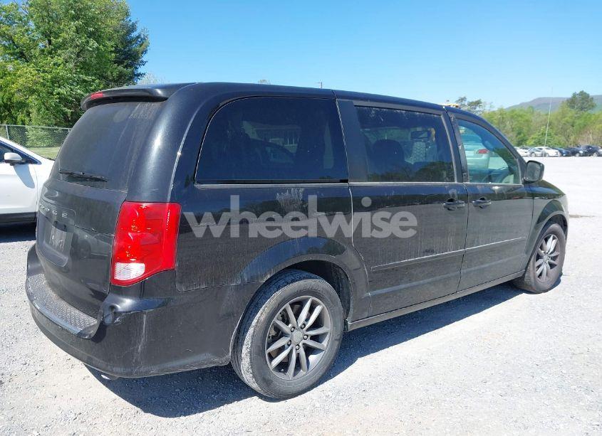 Photo 6 of 2015 Dodge Grand CARAVAN SE PLUS (VIN 2C4RDGBG5FR704806)