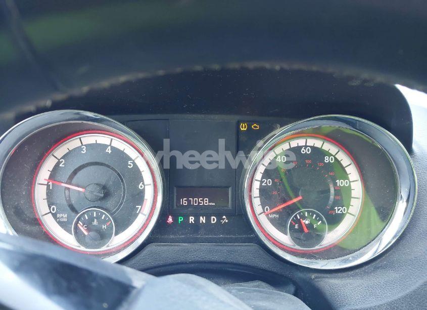 Photo 7 of 2015 Dodge Grand CARAVAN SE PLUS (VIN 2C4RDGBG5FR704806)