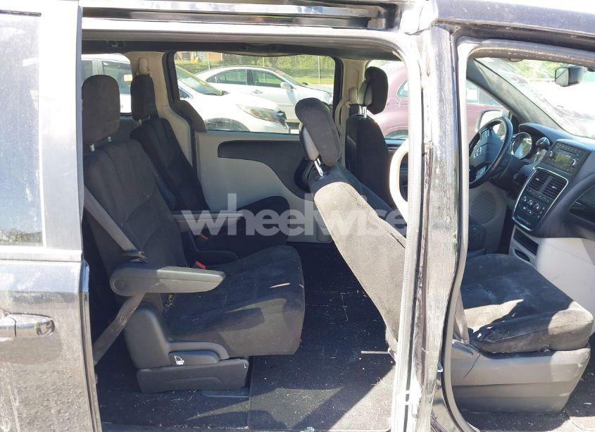 Photo 8 of 2015 Dodge Grand CARAVAN SE PLUS (VIN 2C4RDGBG5FR704806)