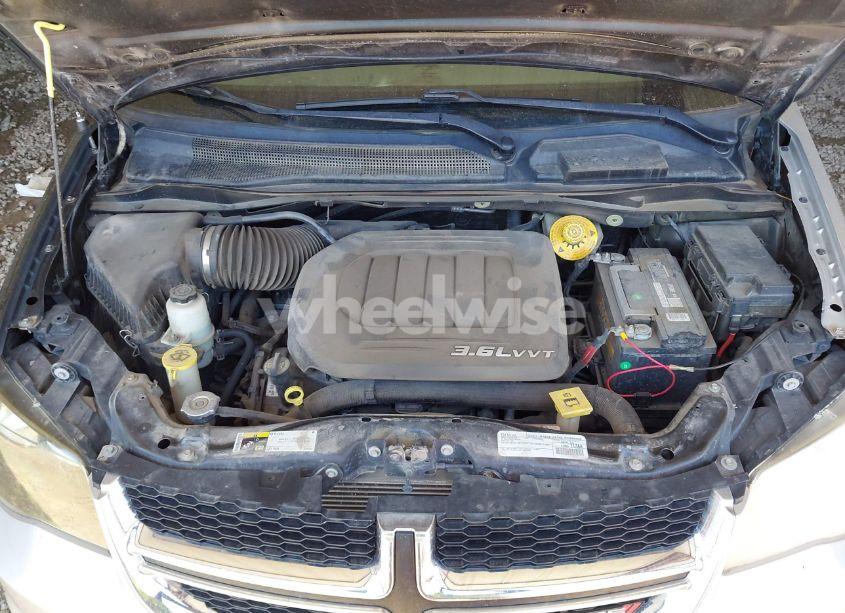 Photo 10 of 2015 Dodge Grand CARAVAN AMERICAN VALUE PKG (VIN 2C4RDGBG5FR748692)