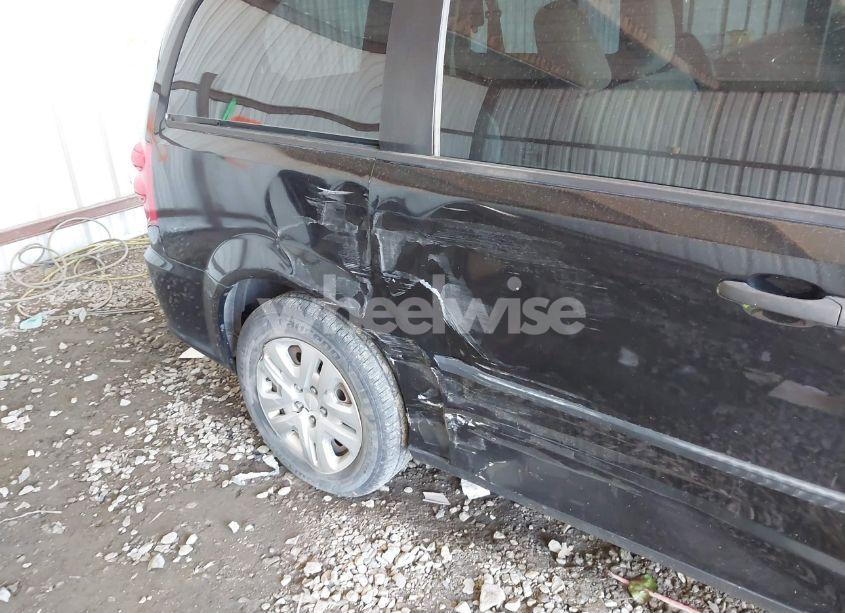 Photo 12 of 2015 Dodge Grand CARAVAN AMERICAN VALUE PKG (VIN 2C4RDGBG5FR748692)