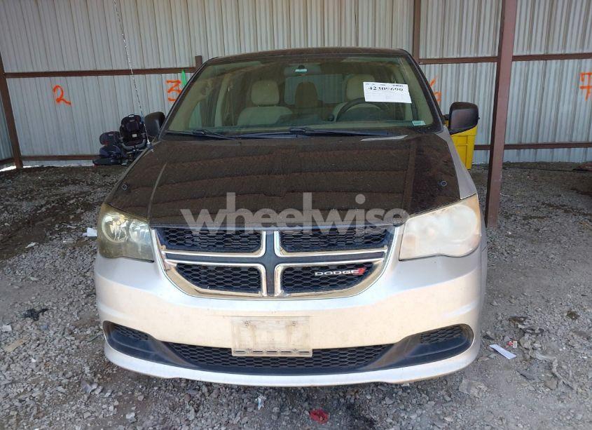 Photo 13 of 2015 Dodge Grand CARAVAN AMERICAN VALUE PKG (VIN 2C4RDGBG5FR748692)