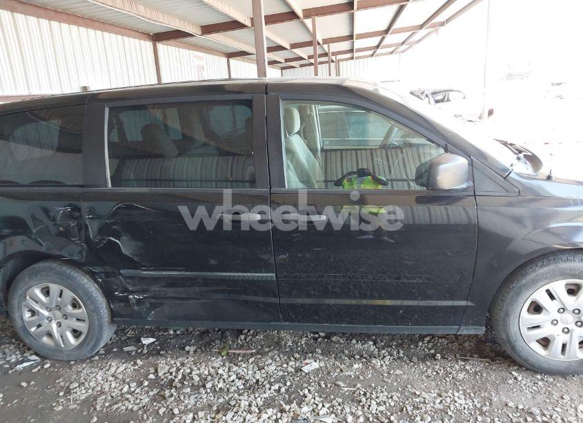 Photo 14 of 2015 Dodge Grand CARAVAN AMERICAN VALUE PKG (VIN 2C4RDGBG5FR748692)