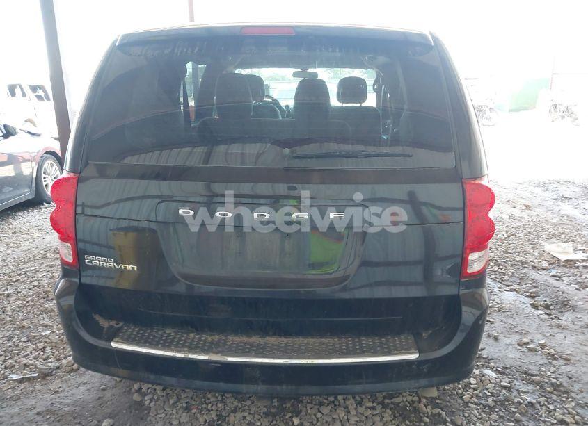 Photo 17 of 2015 Dodge Grand CARAVAN AMERICAN VALUE PKG (VIN 2C4RDGBG5FR748692)