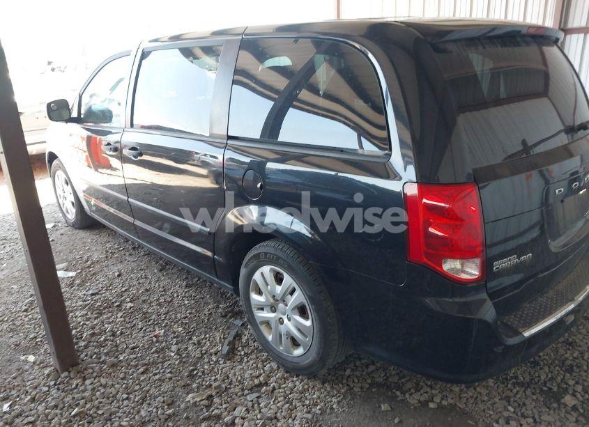 Photo 3 of 2015 Dodge Grand CARAVAN AMERICAN VALUE PKG (VIN 2C4RDGBG5FR748692)