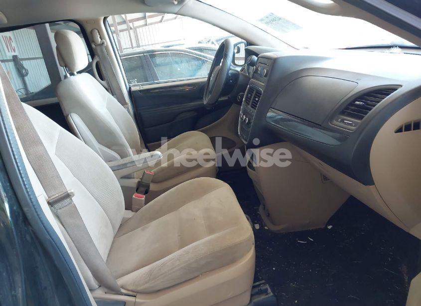 Photo 5 of 2015 Dodge Grand CARAVAN AMERICAN VALUE PKG (VIN 2C4RDGBG5FR748692)