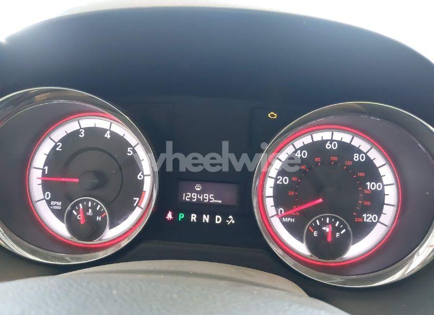 Photo 7 of 2015 Dodge Grand CARAVAN AMERICAN VALUE PKG (VIN 2C4RDGBG5FR748692)