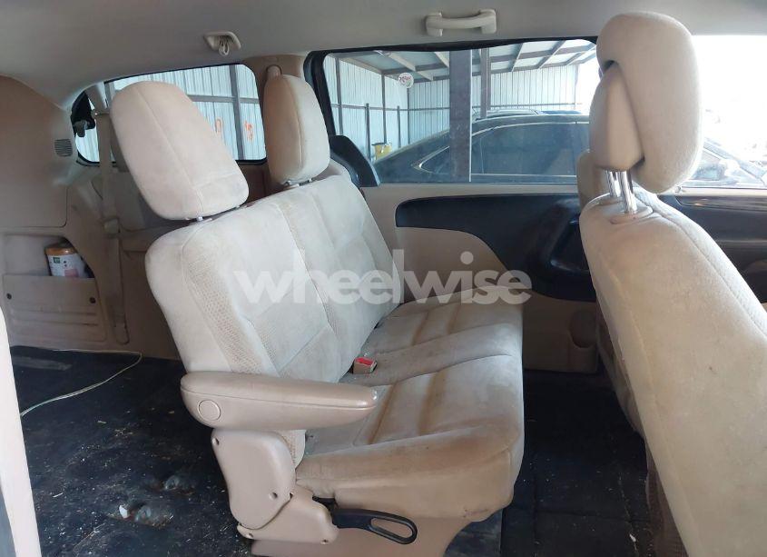 Photo 8 of 2015 Dodge Grand CARAVAN AMERICAN VALUE PKG (VIN 2C4RDGBG5FR748692)