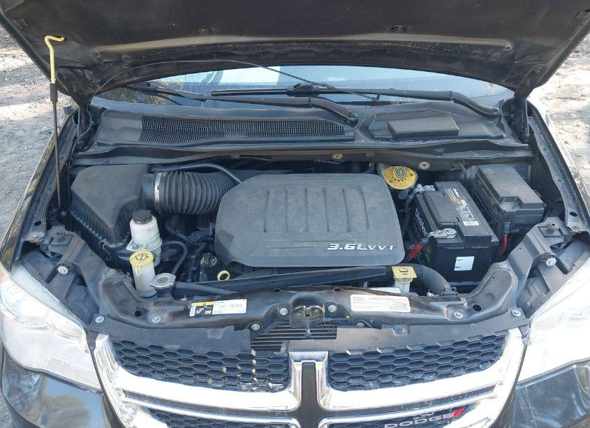 Photo 10 of 2015 Dodge Grand CARAVAN AMERICAN VALUE PKG (VIN 2C4RDGBG5FR749132)