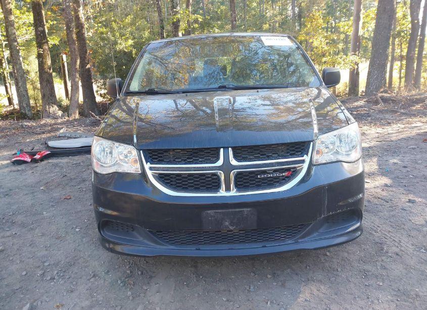 Photo 13 of 2015 Dodge Grand CARAVAN AMERICAN VALUE PKG (VIN 2C4RDGBG5FR749132)