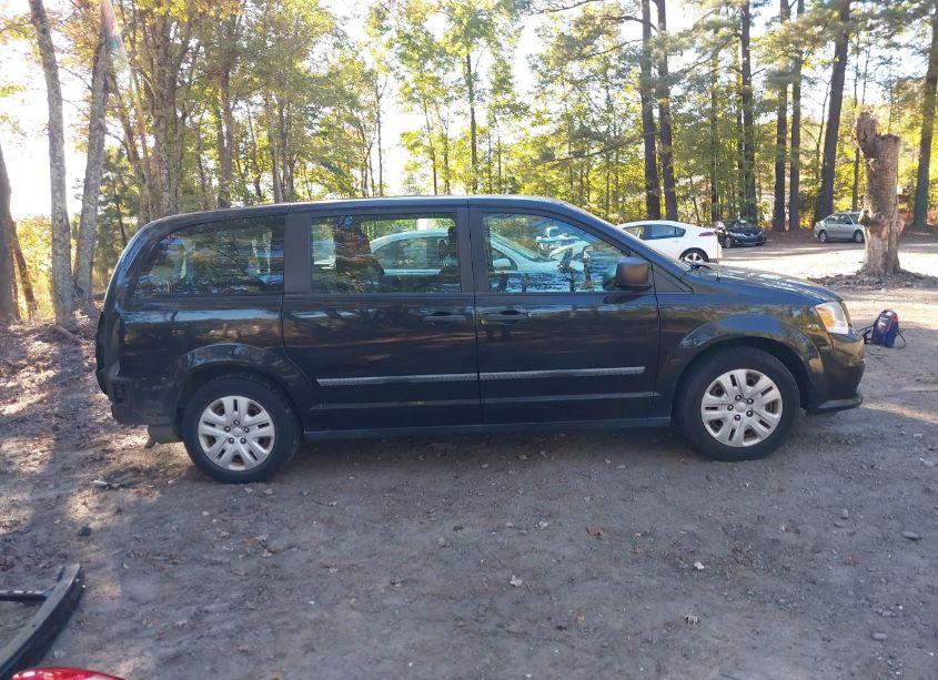 Photo 14 of 2015 Dodge Grand CARAVAN AMERICAN VALUE PKG (VIN 2C4RDGBG5FR749132)