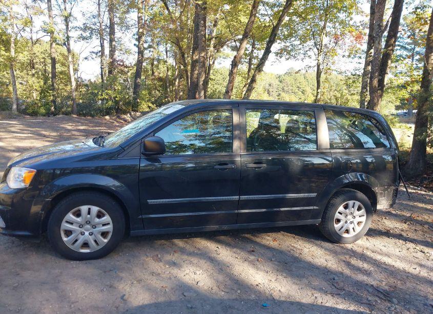 Photo 15 of 2015 Dodge Grand CARAVAN AMERICAN VALUE PKG (VIN 2C4RDGBG5FR749132)