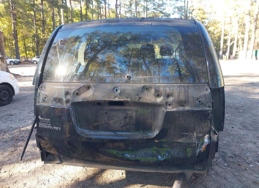 Photo 6 of 2015 Dodge Grand CARAVAN AMERICAN VALUE PKG (VIN 2C4RDGBG5FR749132)