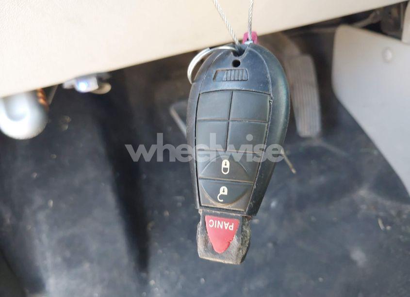 Photo 11 of 2016 Dodge Grand CARAVAN SE (VIN 2C4RDGBG5GR116549)