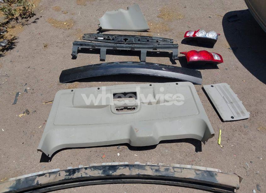 Photo 12 of 2016 Dodge Grand CARAVAN SE (VIN 2C4RDGBG5GR116549)