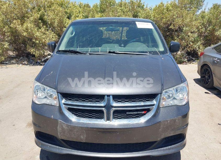 Photo 13 of 2016 Dodge Grand CARAVAN SE (VIN 2C4RDGBG5GR116549)