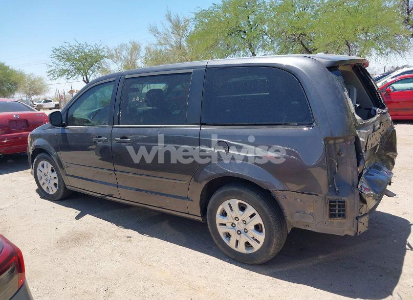 Photo 15 of 2016 Dodge Grand CARAVAN SE (VIN 2C4RDGBG5GR116549)