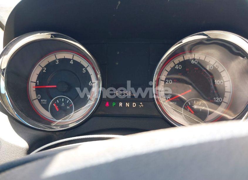 Photo 7 of 2016 Dodge Grand CARAVAN SE (VIN 2C4RDGBG5GR116549)