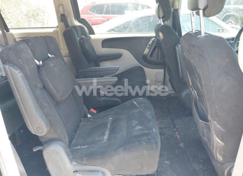 Photo 8 of 2016 Dodge Grand CARAVAN SE (VIN 2C4RDGBG5GR116549)