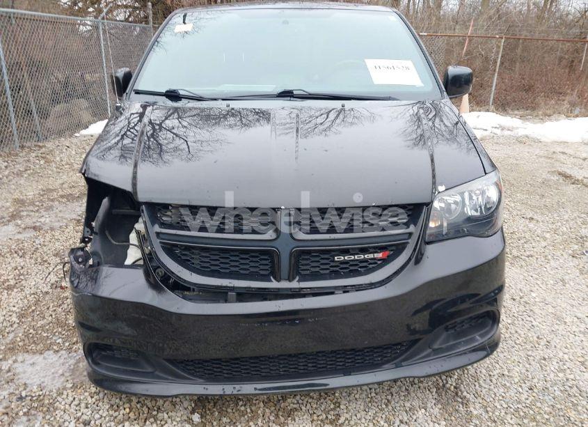 Photo 13 of 2016 Dodge Grand CARAVAN SE PLUS (VIN 2C4RDGBG5GR196242)