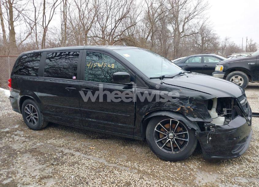 Photo 14 of 2016 Dodge Grand CARAVAN SE PLUS (VIN 2C4RDGBG5GR196242)