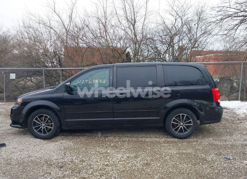 Photo 15 of 2016 Dodge Grand CARAVAN SE PLUS (VIN 2C4RDGBG5GR196242)