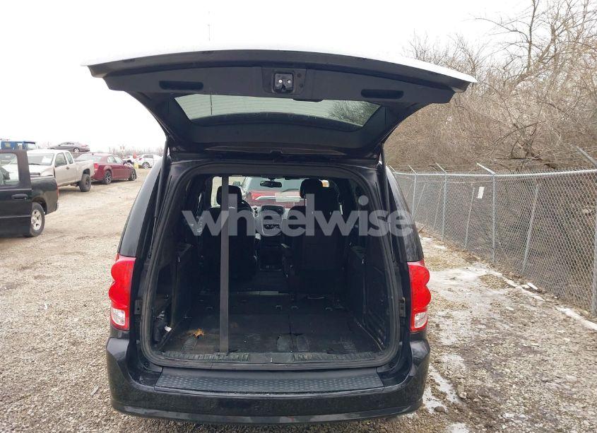 Photo 17 of 2016 Dodge Grand CARAVAN SE PLUS (VIN 2C4RDGBG5GR196242)