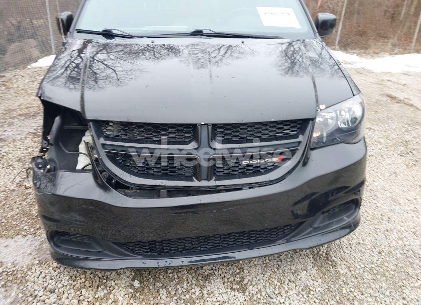 Photo 18 of 2016 Dodge Grand CARAVAN SE PLUS (VIN 2C4RDGBG5GR196242)