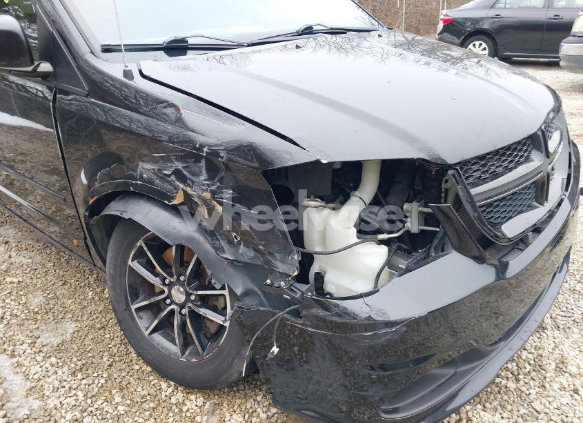 Photo 6 of 2016 Dodge Grand CARAVAN SE PLUS (VIN 2C4RDGBG5GR196242)