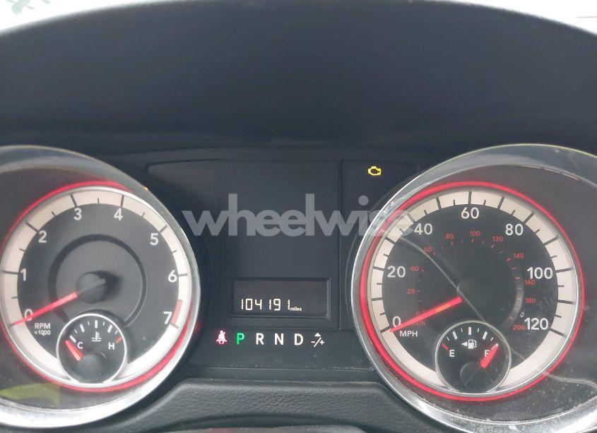 Photo 7 of 2016 Dodge Grand CARAVAN SE PLUS (VIN 2C4RDGBG5GR196242)