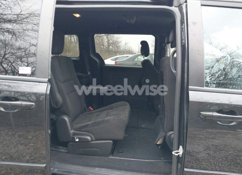 Photo 8 of 2016 Dodge Grand CARAVAN SE PLUS (VIN 2C4RDGBG5GR196242)