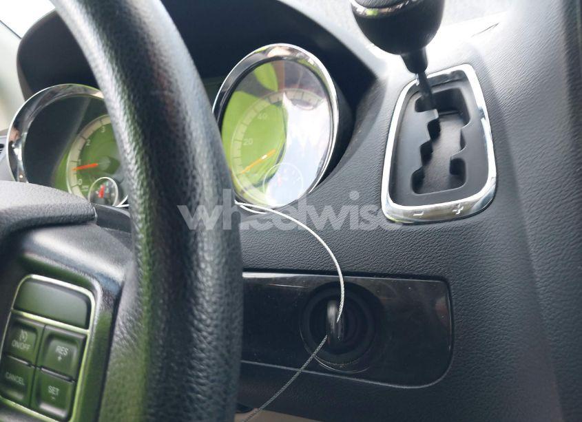 Photo 11 of 2016 Dodge Grand CARAVAN SE (VIN 2C4RDGBG5GR209734)