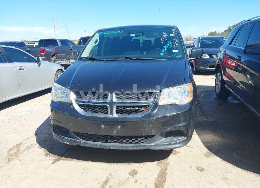 Photo 12 of 2016 Dodge Grand CARAVAN SE (VIN 2C4RDGBG5GR209734)