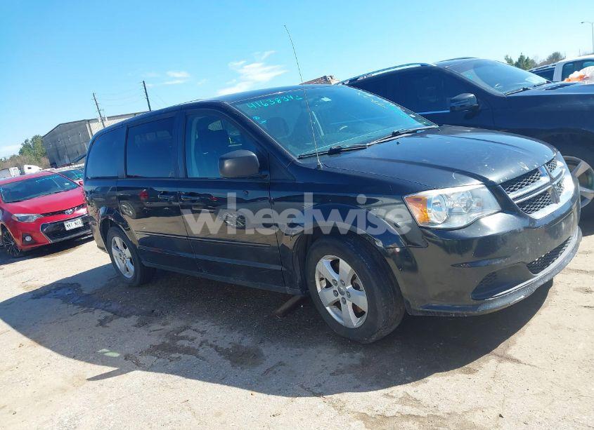 Photo 13 of 2016 Dodge Grand CARAVAN SE (VIN 2C4RDGBG5GR209734)