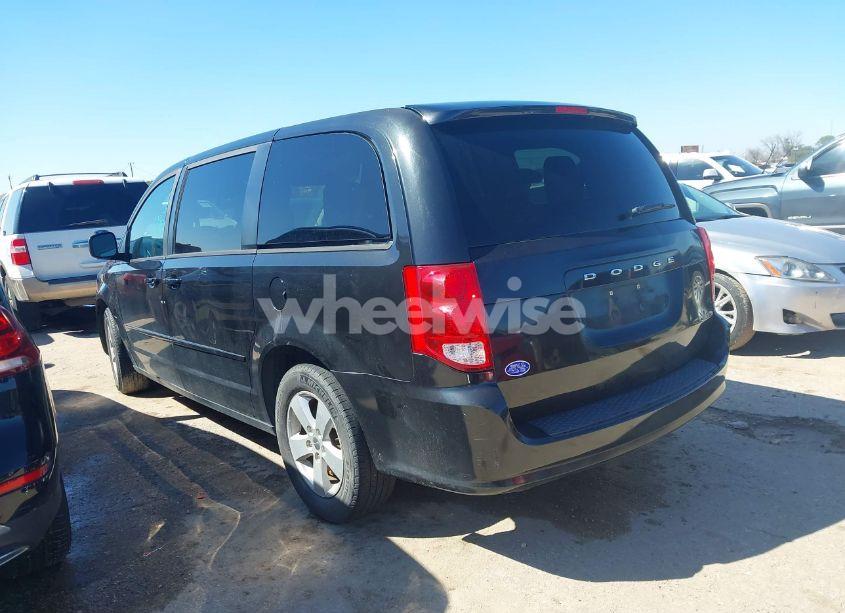 Photo 14 of 2016 Dodge Grand CARAVAN SE (VIN 2C4RDGBG5GR209734)