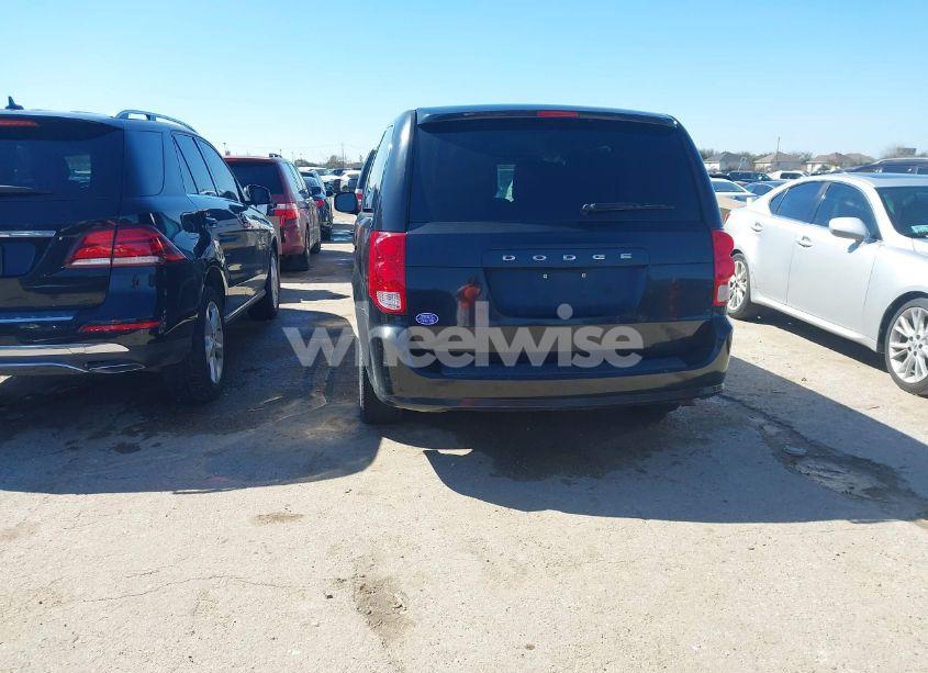 Photo 16 of 2016 Dodge Grand CARAVAN SE (VIN 2C4RDGBG5GR209734)